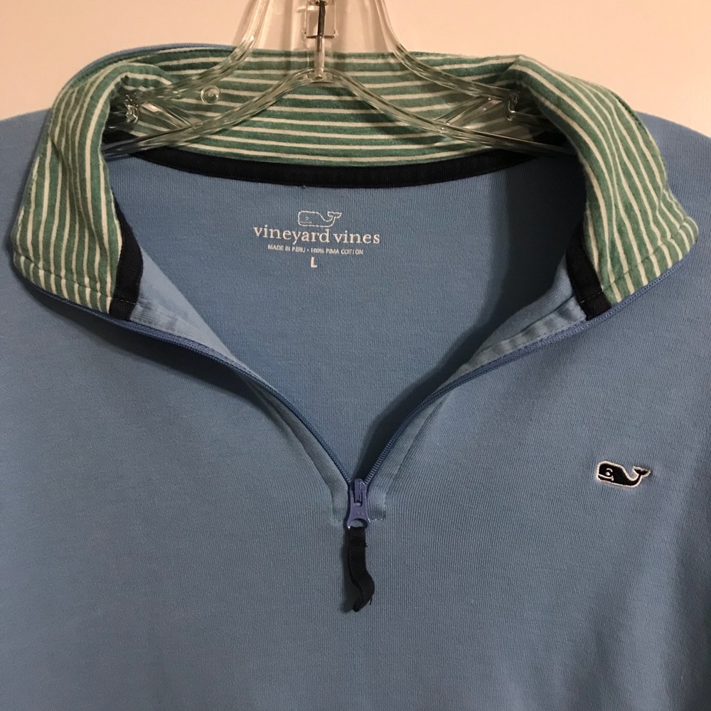 Vineyard vines pullover